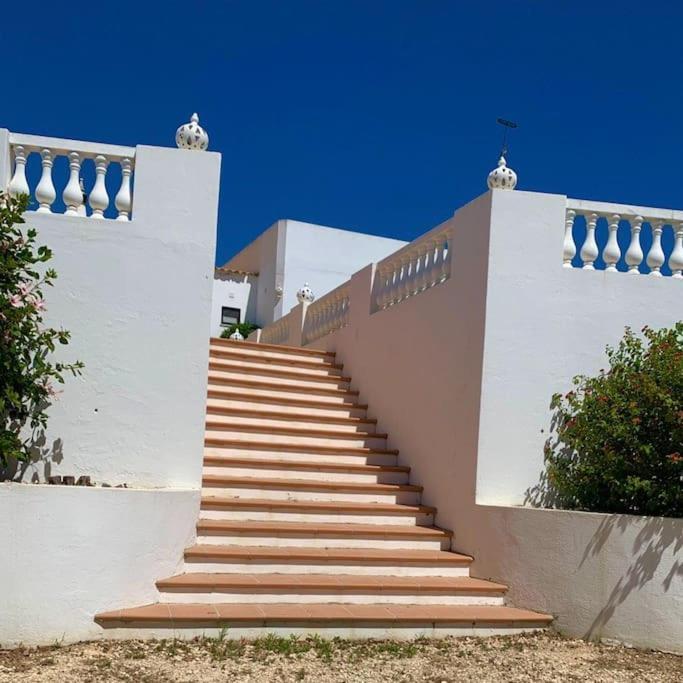 Blue Skies Villas 1&2 Mexilhoeira Grande Exterior foto