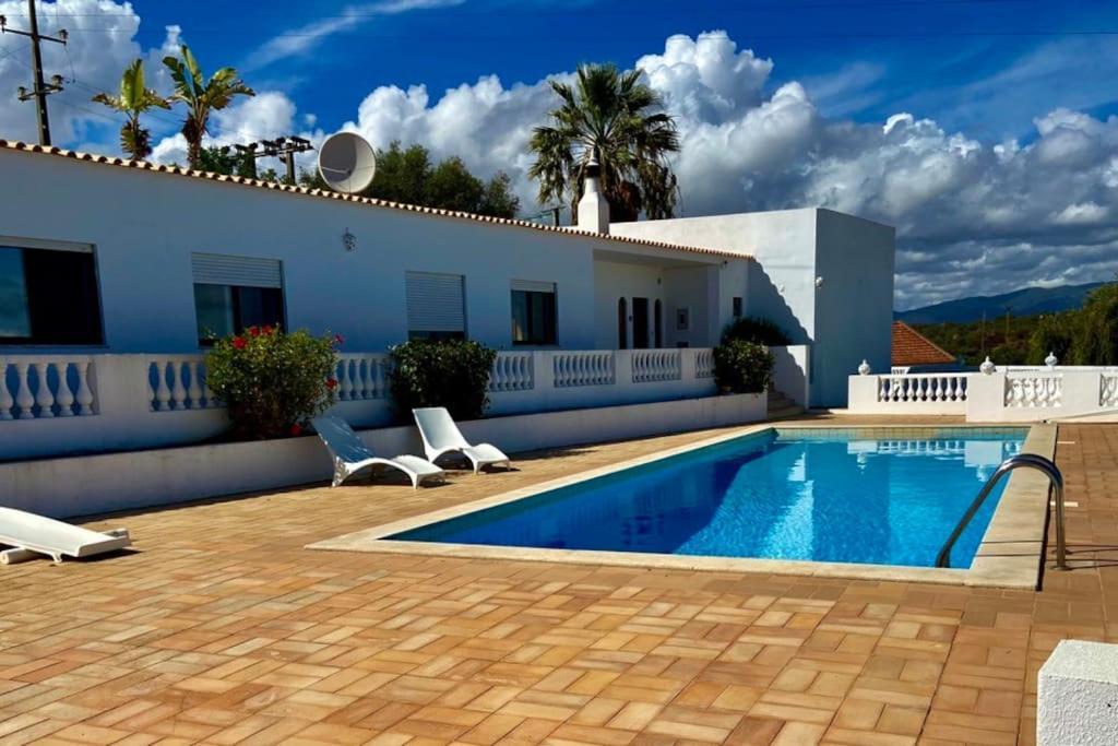 Blue Skies Villas 1&2 Mexilhoeira Grande Exterior foto